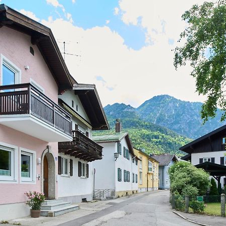 Hausmeier Bad Reichenhall Exteriér fotografie